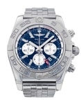 Pre-Owned Breitling Chronomat GMT Watch